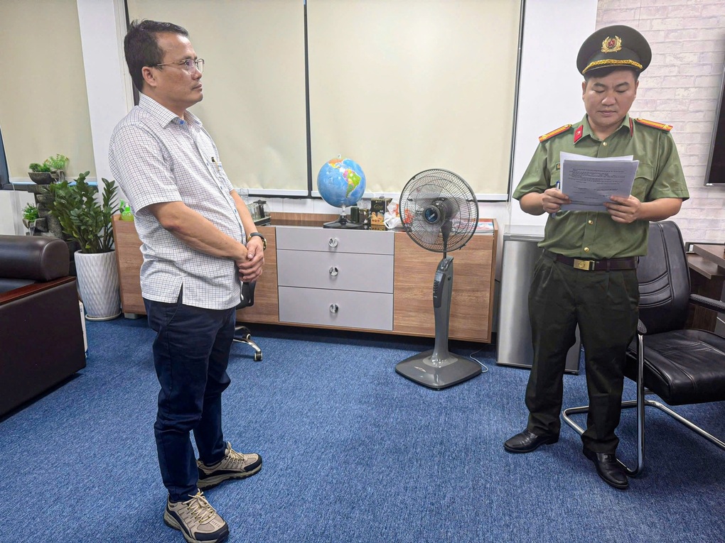 Khởi tố 24 bị can liên quan đến lừa đảo đầu tư tiền ảo - 2