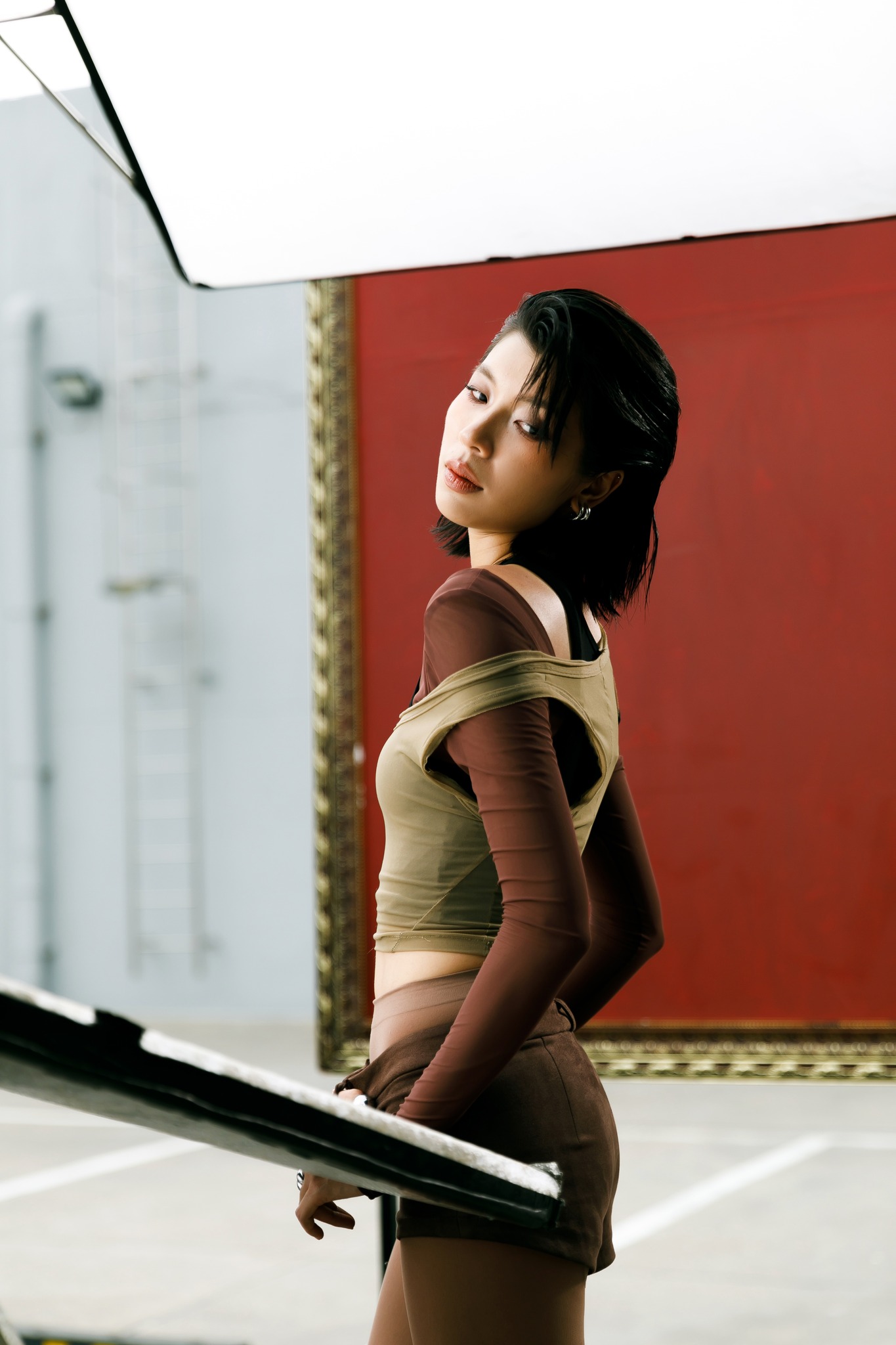 Mỹ nhân Việt hở bạo khoe vòng 1 trên thảm đỏ- Ảnh 6.