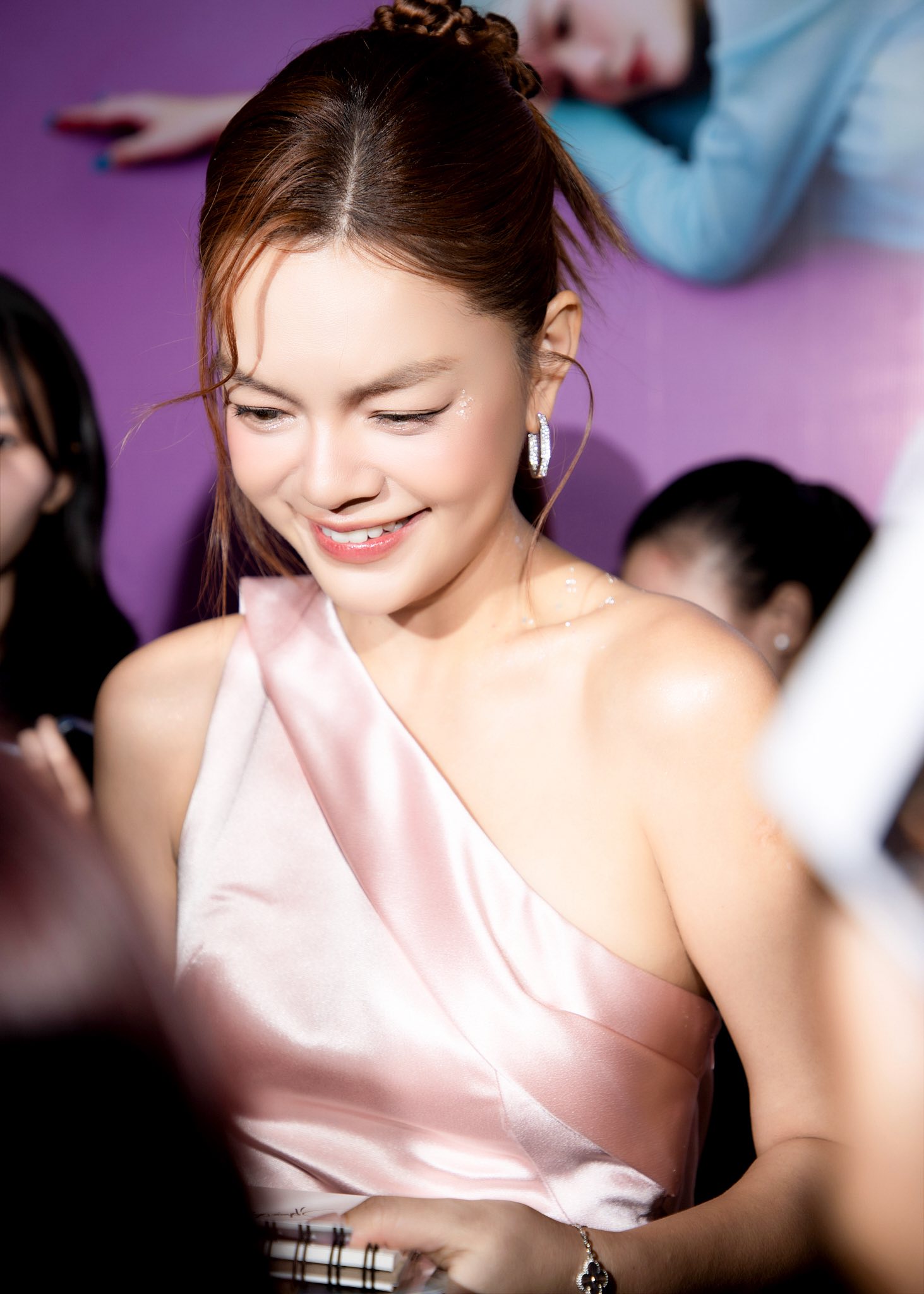 Phạm Quỳnh Anh bơ đẹp Bảo Anh?- Ảnh 2.