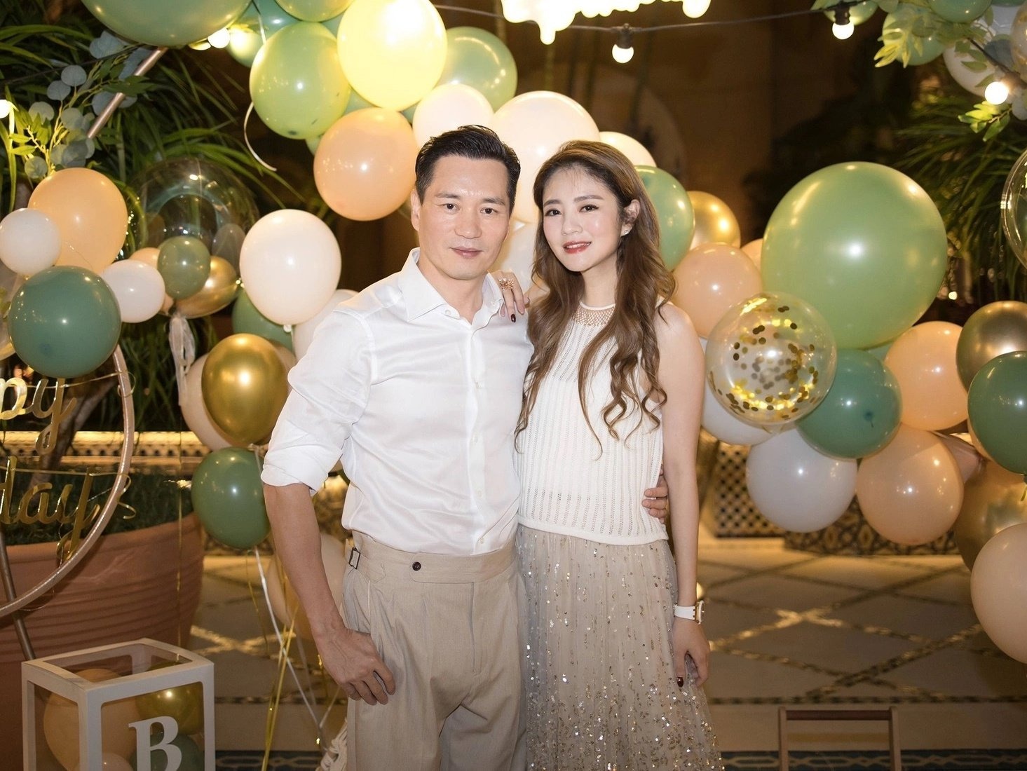 Góc khuất cưới đại gia nhưng như 