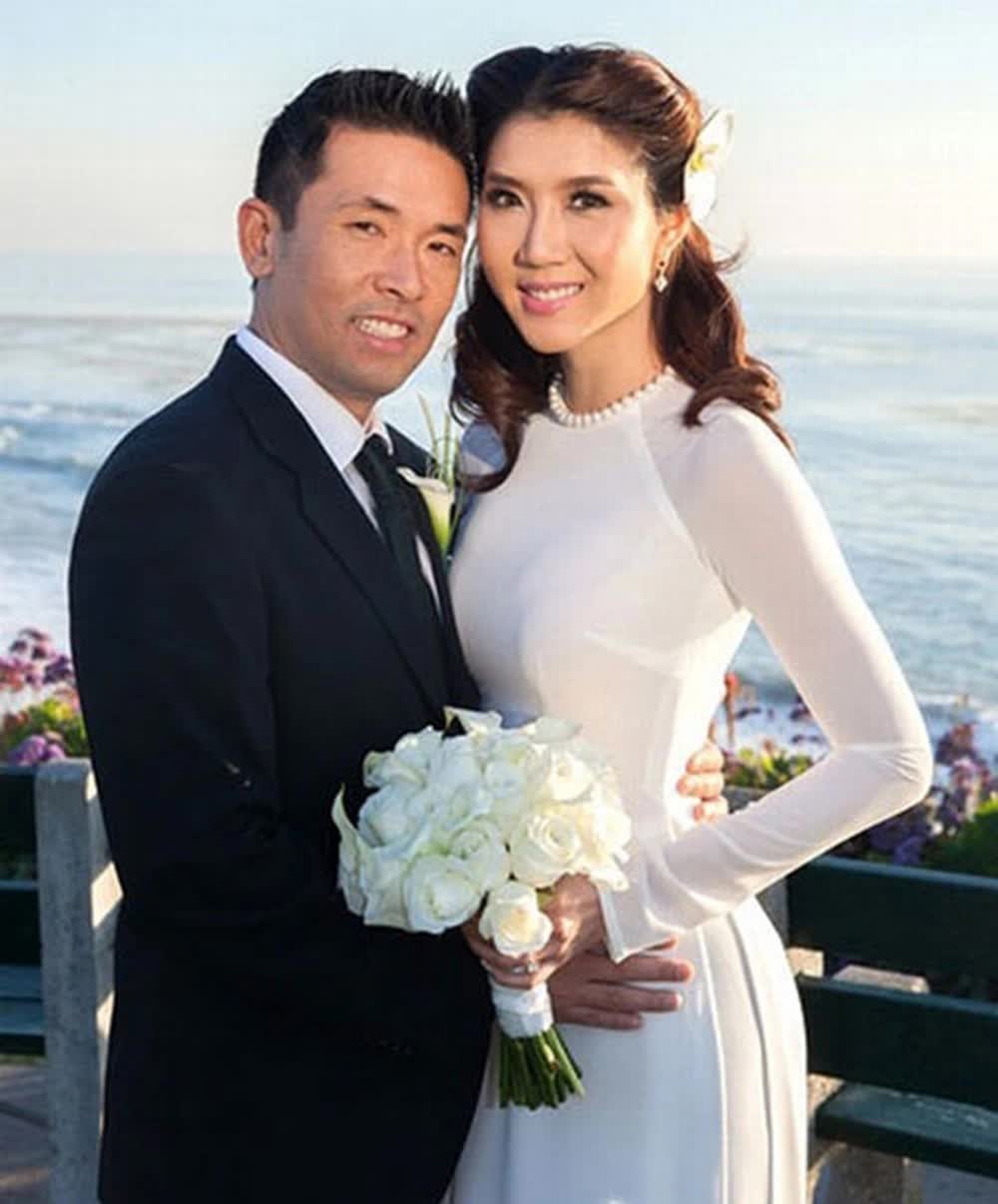 Người mẫu Vbiz sang Mỹ định cư, yêu chồng cũ 1 tuần thì cưới, tình cảnh bây giờ thật bất ngờ- Ảnh 3.