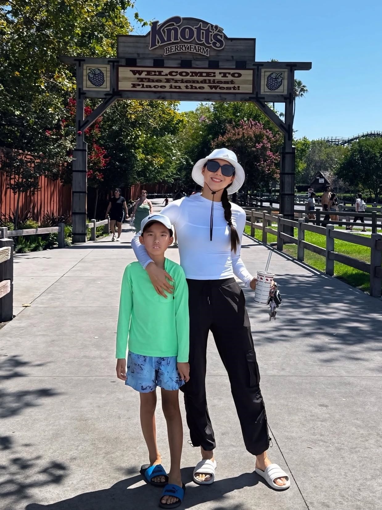 Người mẫu Vbiz sang Mỹ định cư, yêu chồng cũ 1 tuần thì cưới, tình cảnh bây giờ thật bất ngờ- Ảnh 7.