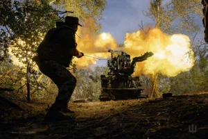 Chiến sự Nga - Ukraine 12-10: Nga tăng áp lực ở Donetsk; Ông Zelensky và ông Trump thảo luận về tên lửa hành trình Tomahawk?