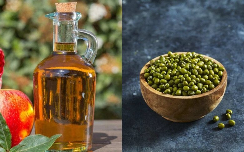 Da trắng sáng, ẩm mềm như ngậm nước nhờ đắp mặt từ loại hạt dân dã được ví như “ngọc lục bảo” của người nghèo - 5