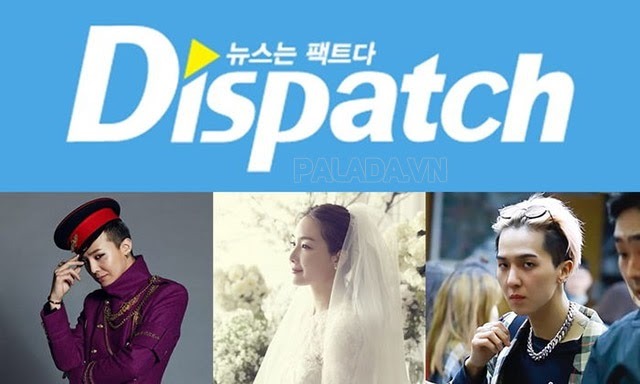 Dispatch bị chỉ trích 