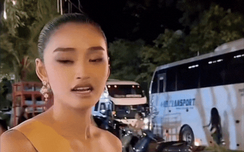 Hoa hậu Yến Nhi lao thẳng vào máy quay- Ảnh 2.