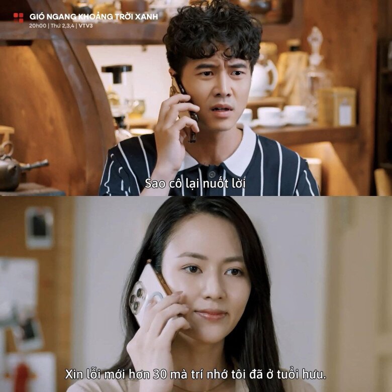 Dũng và Ngân thực hiện giao kèo “đôi bên cùng có lợi” nhưng Ngân không giữ lời hứa.