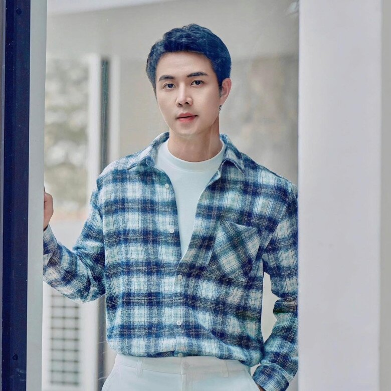 Phùng Đức Hiếu từng nhiều lần góp mặt trong các tác phẩm truyền hình trên sóng VTV.