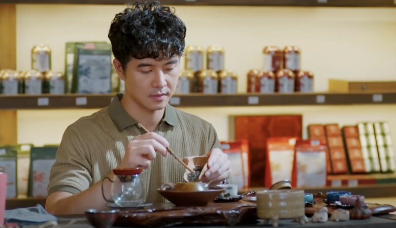 Dũng cho thấy một con người hoàn toàn khác trong khía cạnh công việc.