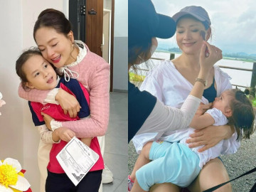 Chồng Tây của Lan Phương tiết lộ lý do nộp đơn kháng cáo, dù chỉ gặp con 1- 2 phút vẫn thấy quý giá 8 Cảnh Lan Phương chăm 2 ái nữ mà không có bảo mẫu, kiếm 7 tỷ/năm vẫn lo sợ chồng Tây giành quyền nuôi con