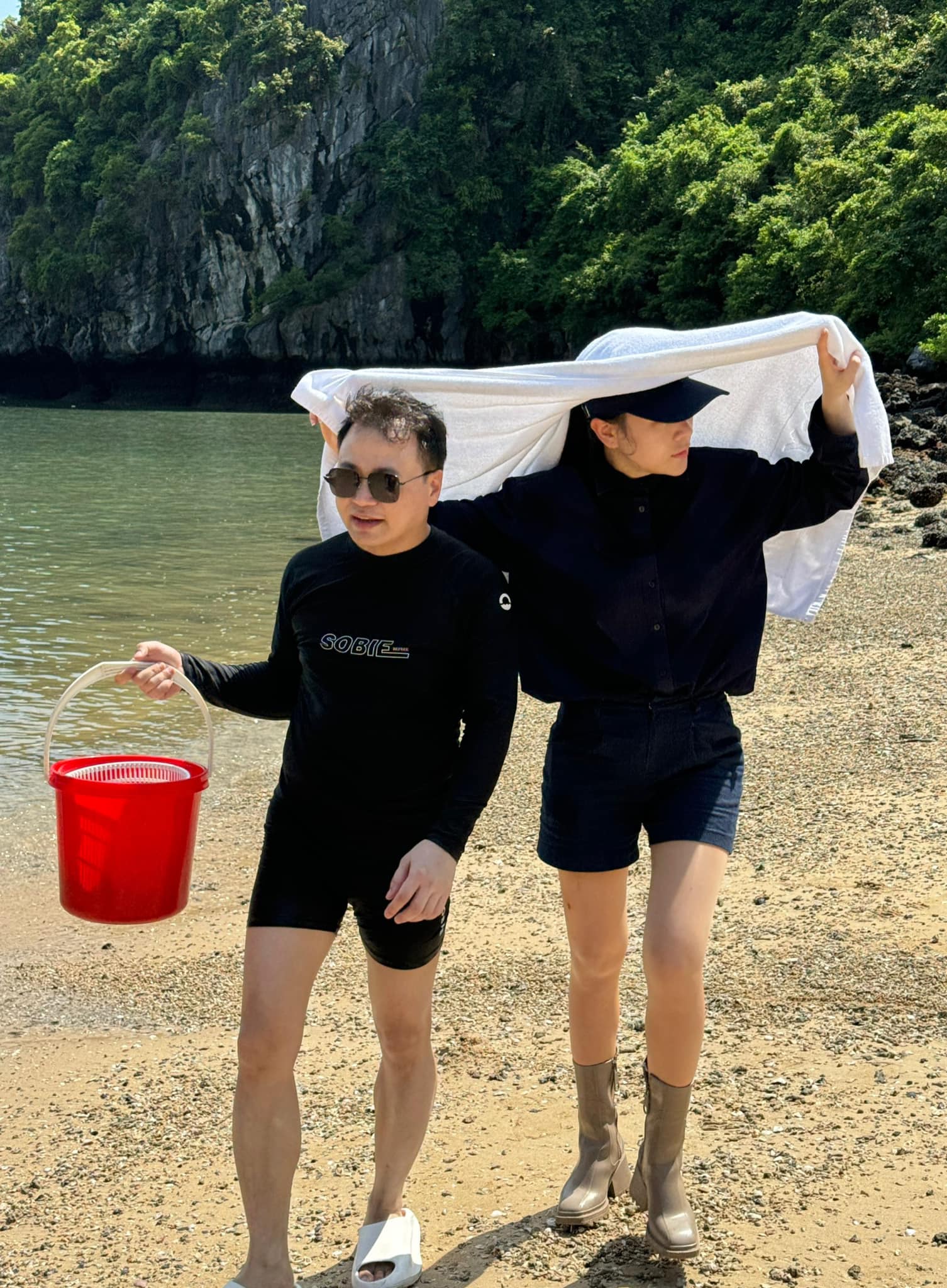 Phương Oanh cứ nhìn con là khóc- Ảnh 3.