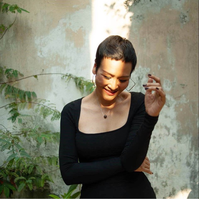 Hoa hậu Việt bị ung thư vú: Trải qua 16 lần hoá trị, tóc rụng từng mảng, sống chung với thuốc suốt 10 năm- Ảnh 4.