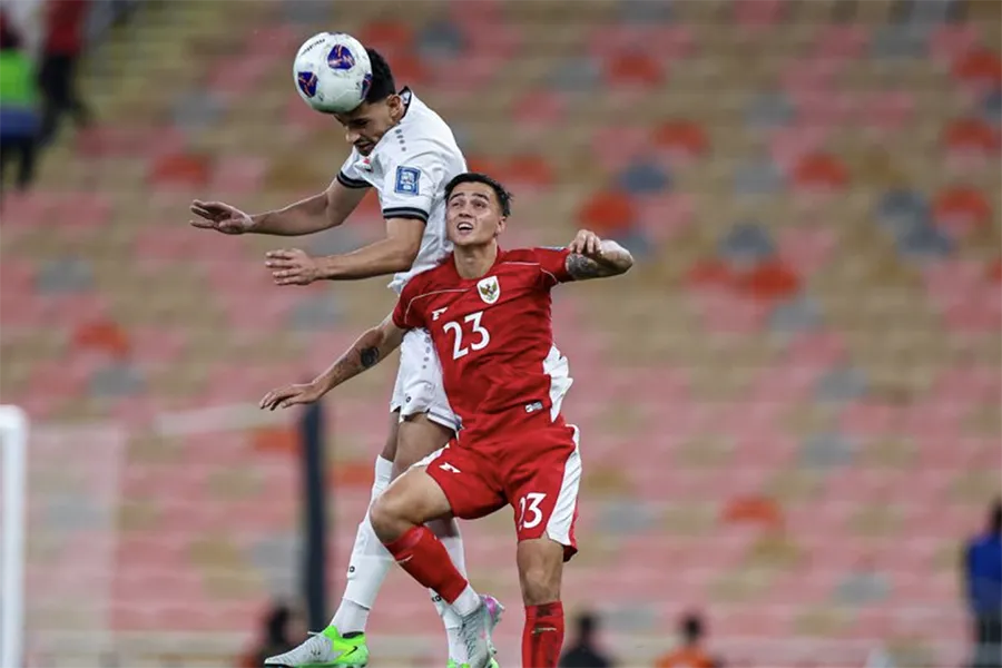 Đội tuyển Indonesia,INDONESIA