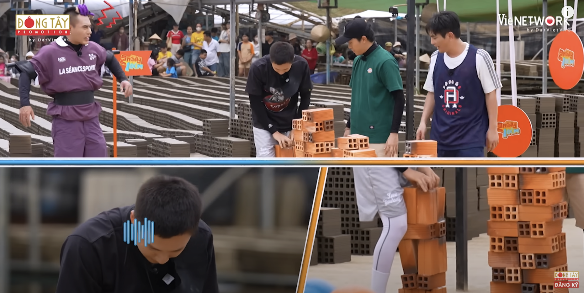 2 Ngày 1 Đêm quá nguy hiểm!- Ảnh 4.