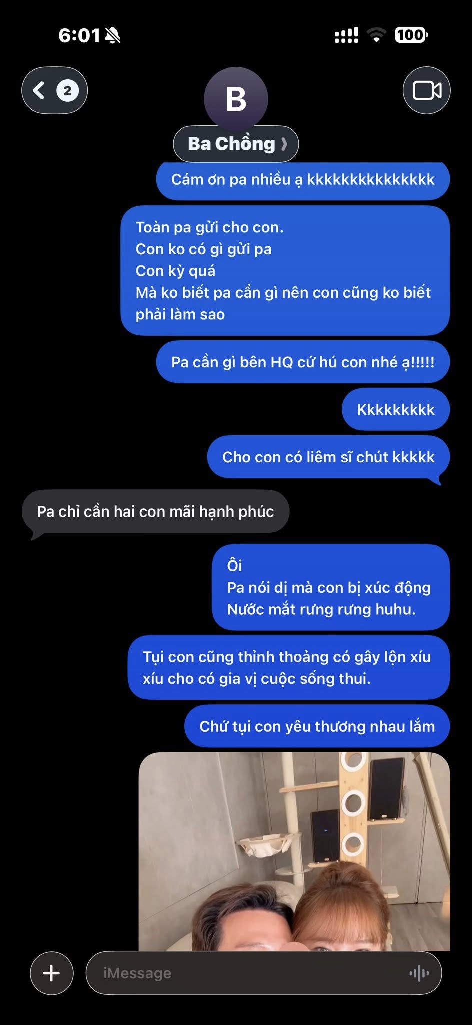 Trấn Thành liên tục làm 1 việc suốt nhiều đêm, Hari Won vội nhắn tin báo cho bố chồng và nhận lại đúng 7 chữ!- Ảnh 2.