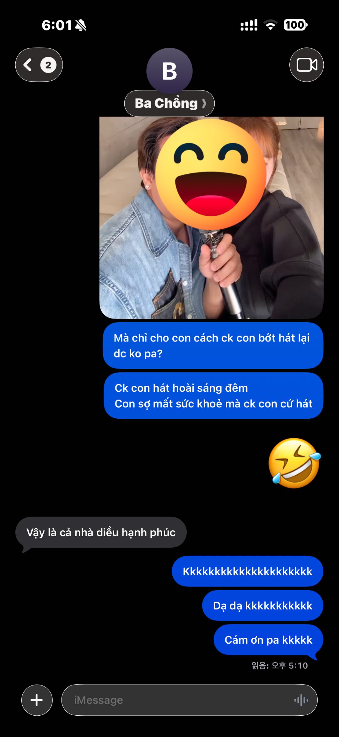 Trấn Thành liên tục làm 1 việc suốt nhiều đêm, Hari Won vội nhắn tin báo cho bố chồng và nhận lại đúng 7 chữ!- Ảnh 3.