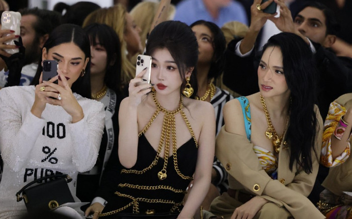 Mỹ nhân Việt khiến Ngu Thư Hân bị chê cười- Ảnh 2.