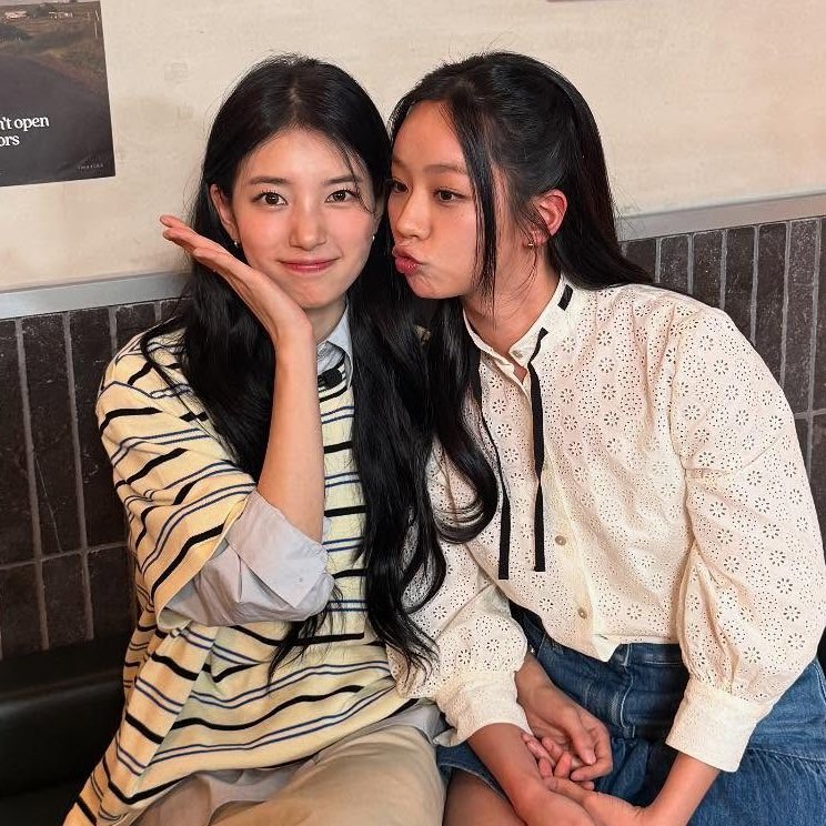 Hyeri bị nghi là ăn trộm lẻn vào nhà Suzy- Ảnh 2.