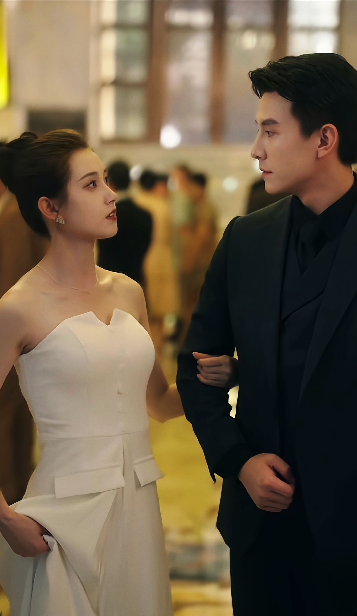 Tìm được phim Trung Quốc siêu hay sướng hơn trúng số độc đắc: Cặp chính đẹp ác liệt, 3 tỷ người xem chỉ sợ hết - Ảnh 2.