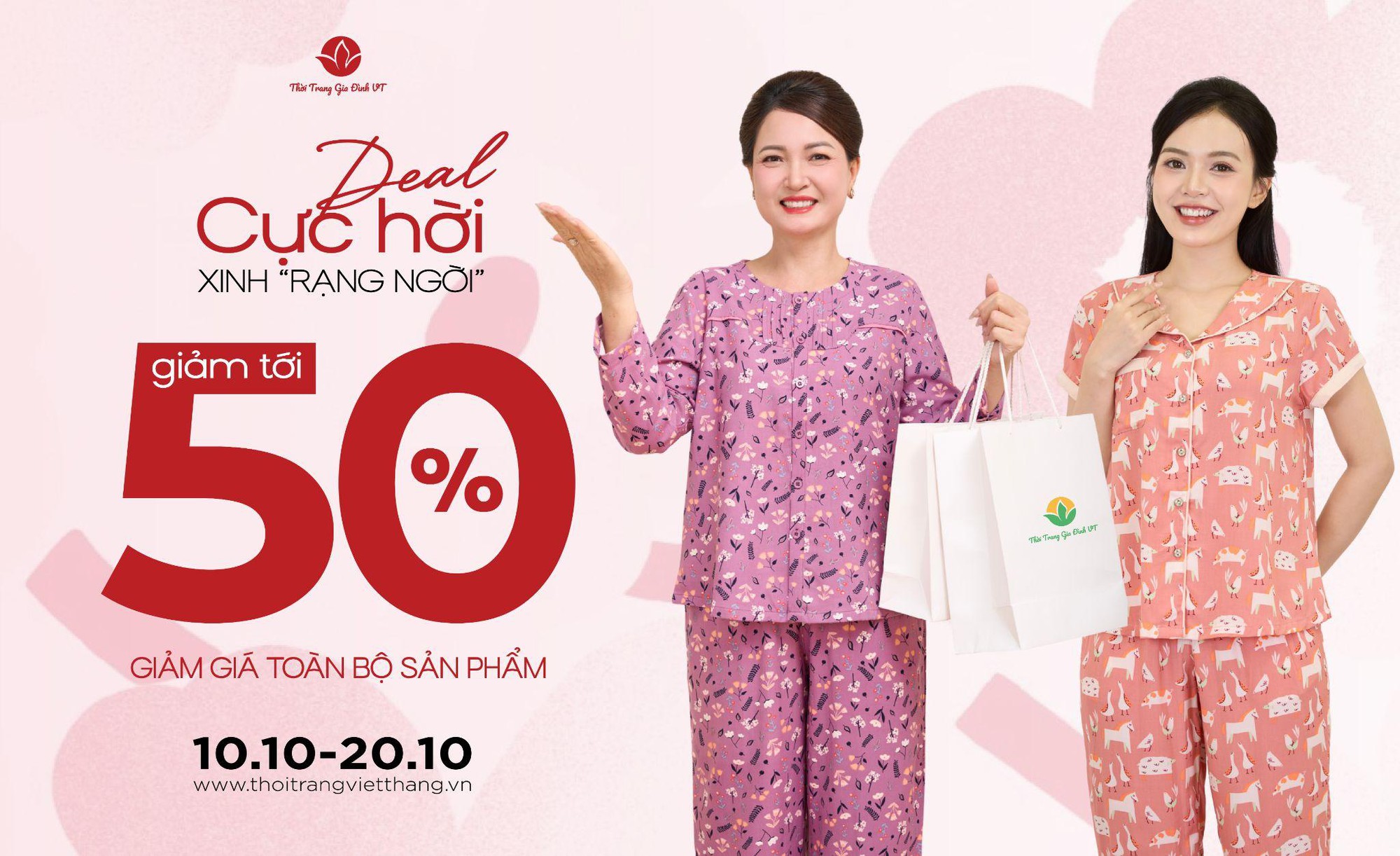 Thời trang Việt Thắng lan tỏa thông điệp: Thanh xuân không đo bằng tuổi tác- Ảnh 4.