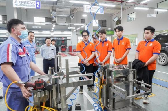 Các ngành nghề HOT trong 10 năm tới, nghề hot, nghề hot trong 10 năm tới