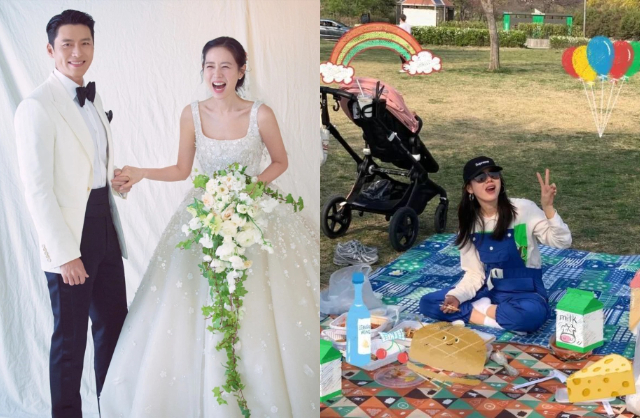 Cuộc hôn nhân với Hyun Bin khiến Son Ye Jin xuống sắc?- Ảnh 12.