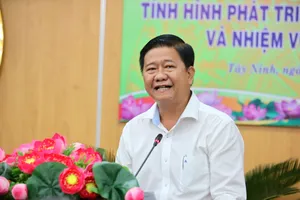 9 tháng năm 2025, tốc độ tăng trưởng kinh tế của Tây Ninh đứng đầu vùng Đông Nam Bộ