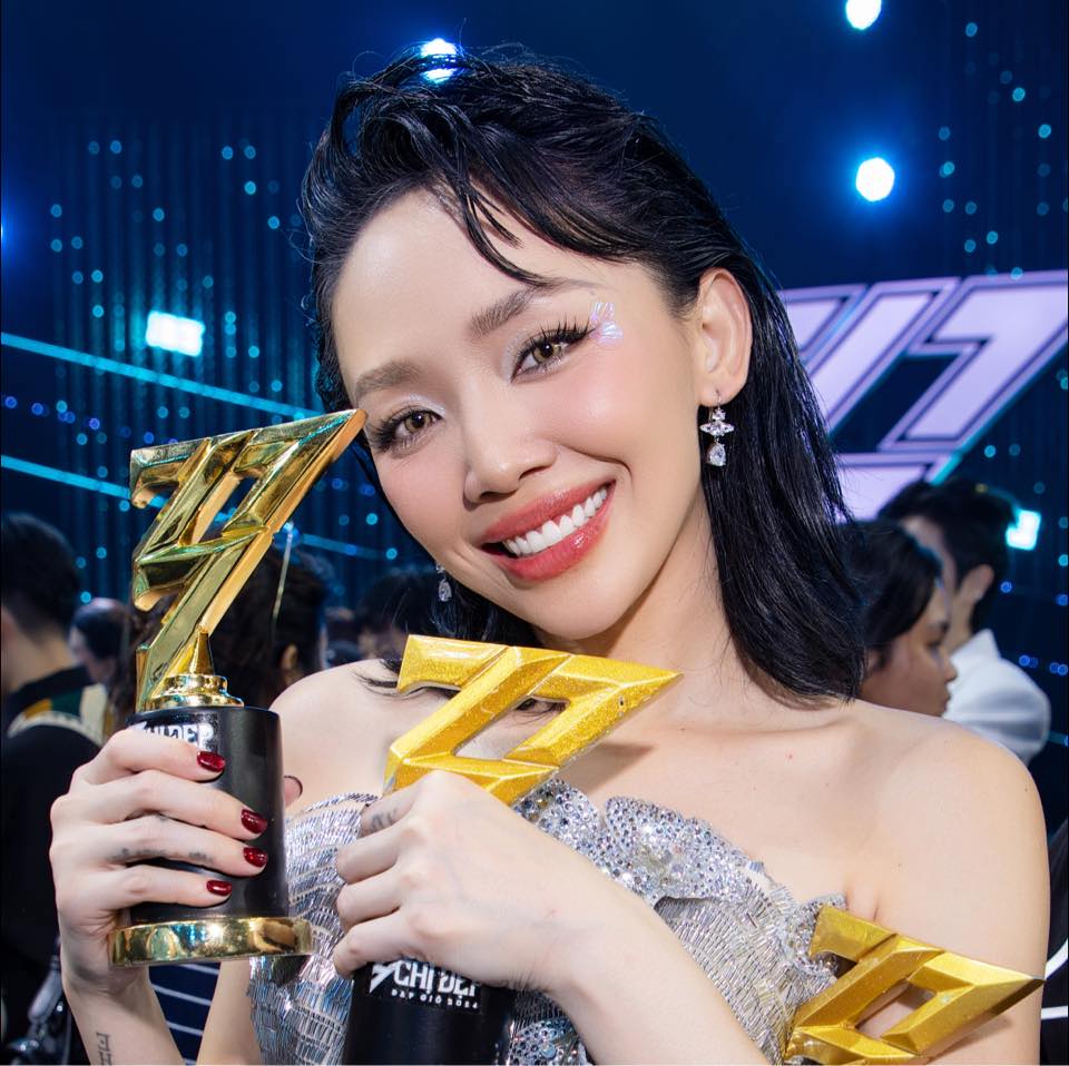 Tóc Tiên sao lại thế này?- Ảnh 7.