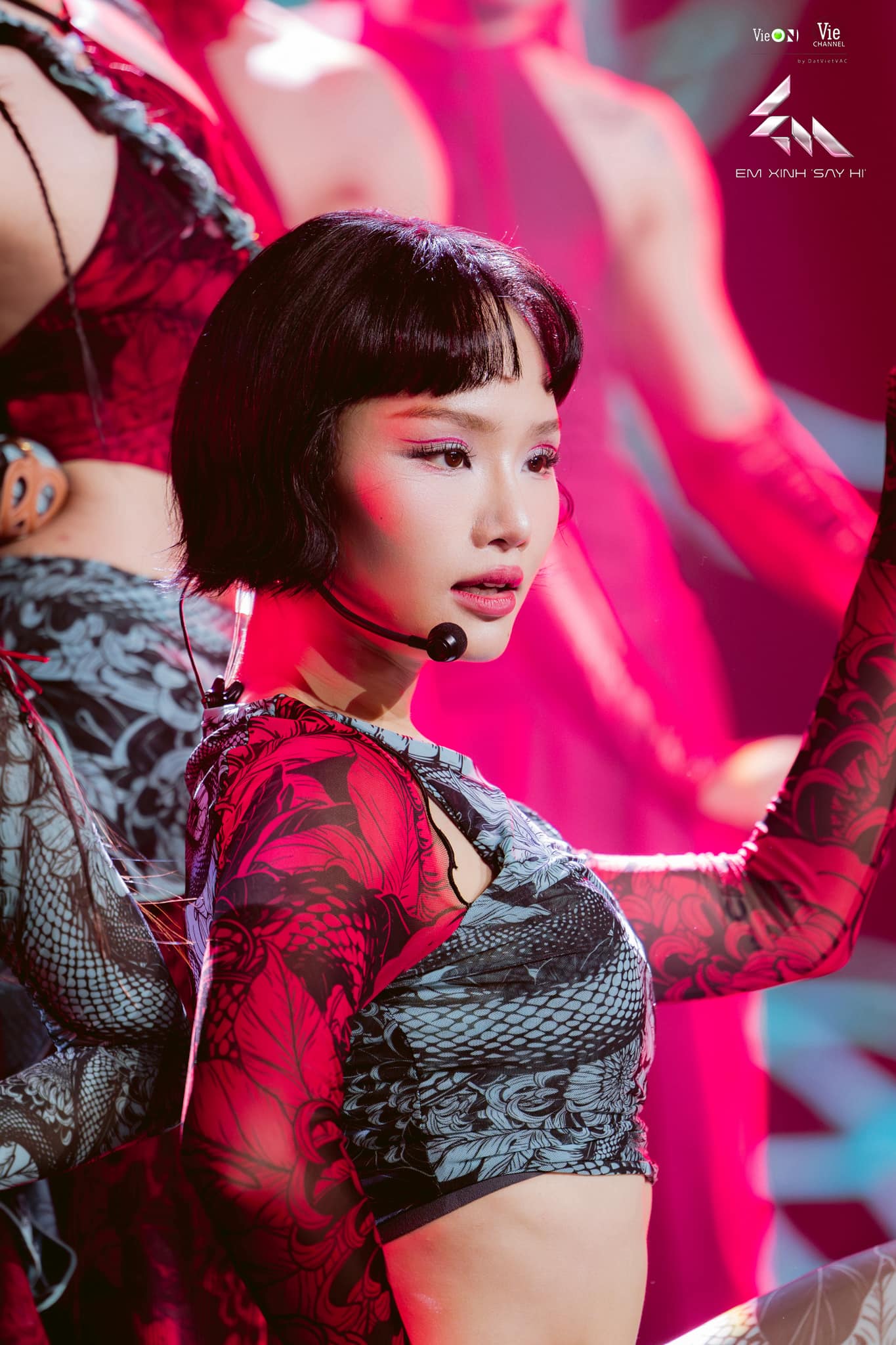 Miu Lê đang gặp rắc rối- Ảnh 4.