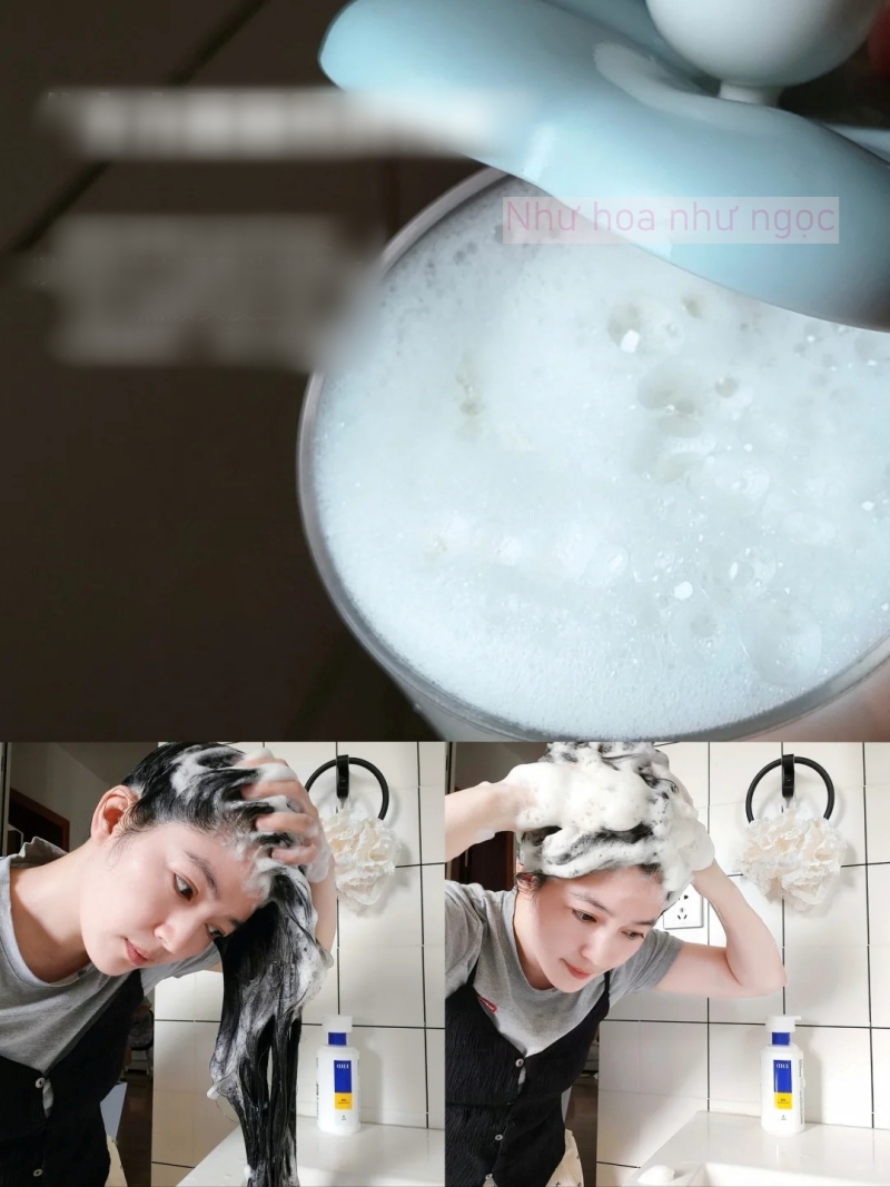 Mùa thu này, tôi đã tìm ra cách giữ mái tóc đen dày óng mượt, không còn lo gãy rụng - Ảnh 5.