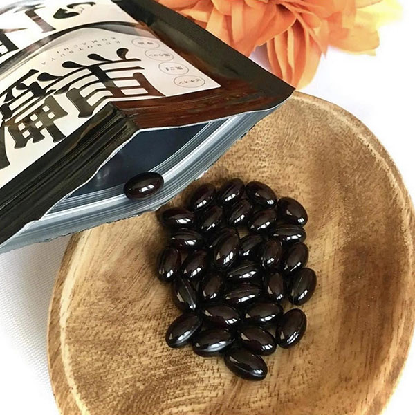 Mùa thu này, tôi đã tìm ra cách giữ mái tóc đen dày óng mượt, không còn lo gãy rụng - Ảnh 12.