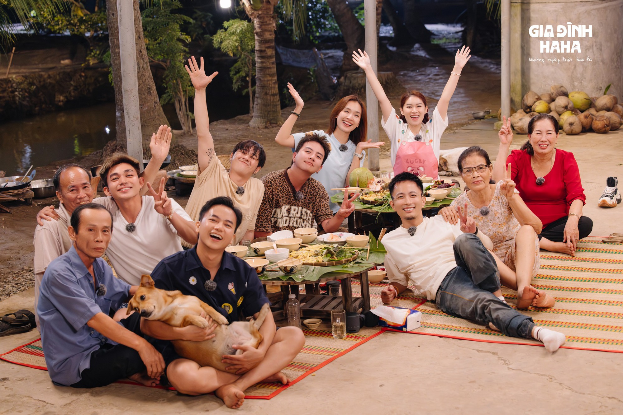 1 thành viên trong Gia đình Haha đang bị cô lập?- Ảnh 7.