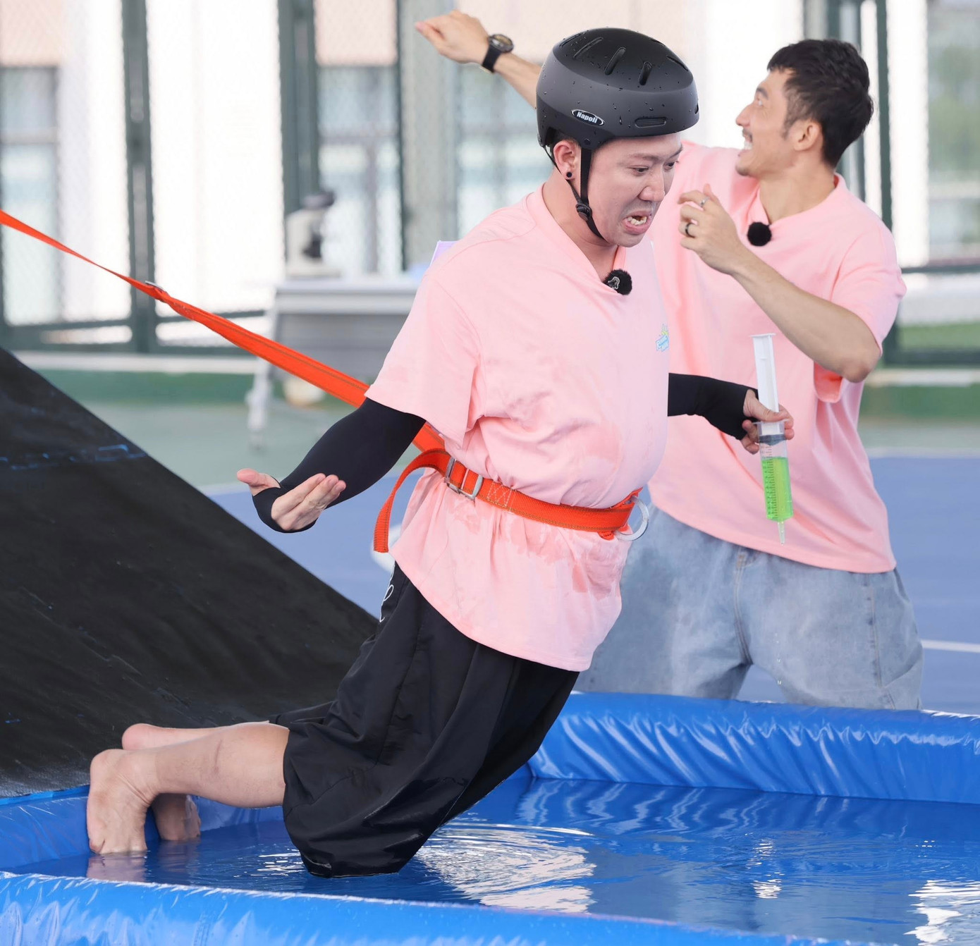 Trấn Thành bước vào nhiều cuộc đấu- Ảnh 2.