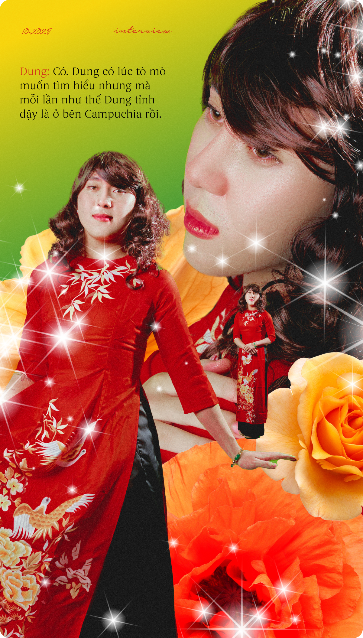 “Với Hồng Thơ thì Hùng có rất nhiều suy nghĩ, còn với Dung thì Hùng… không nghĩ gì” - Ảnh 6.