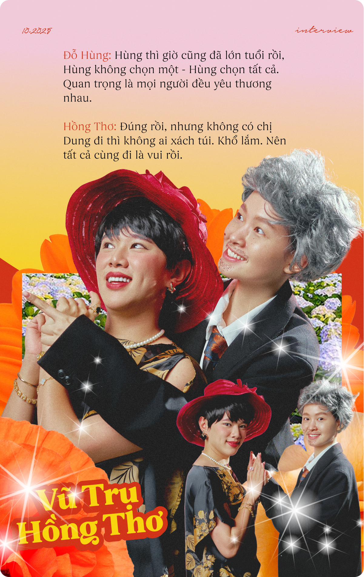 “Với Hồng Thơ thì Hùng có rất nhiều suy nghĩ, còn với Dung thì Hùng… không nghĩ gì” - Ảnh 7.