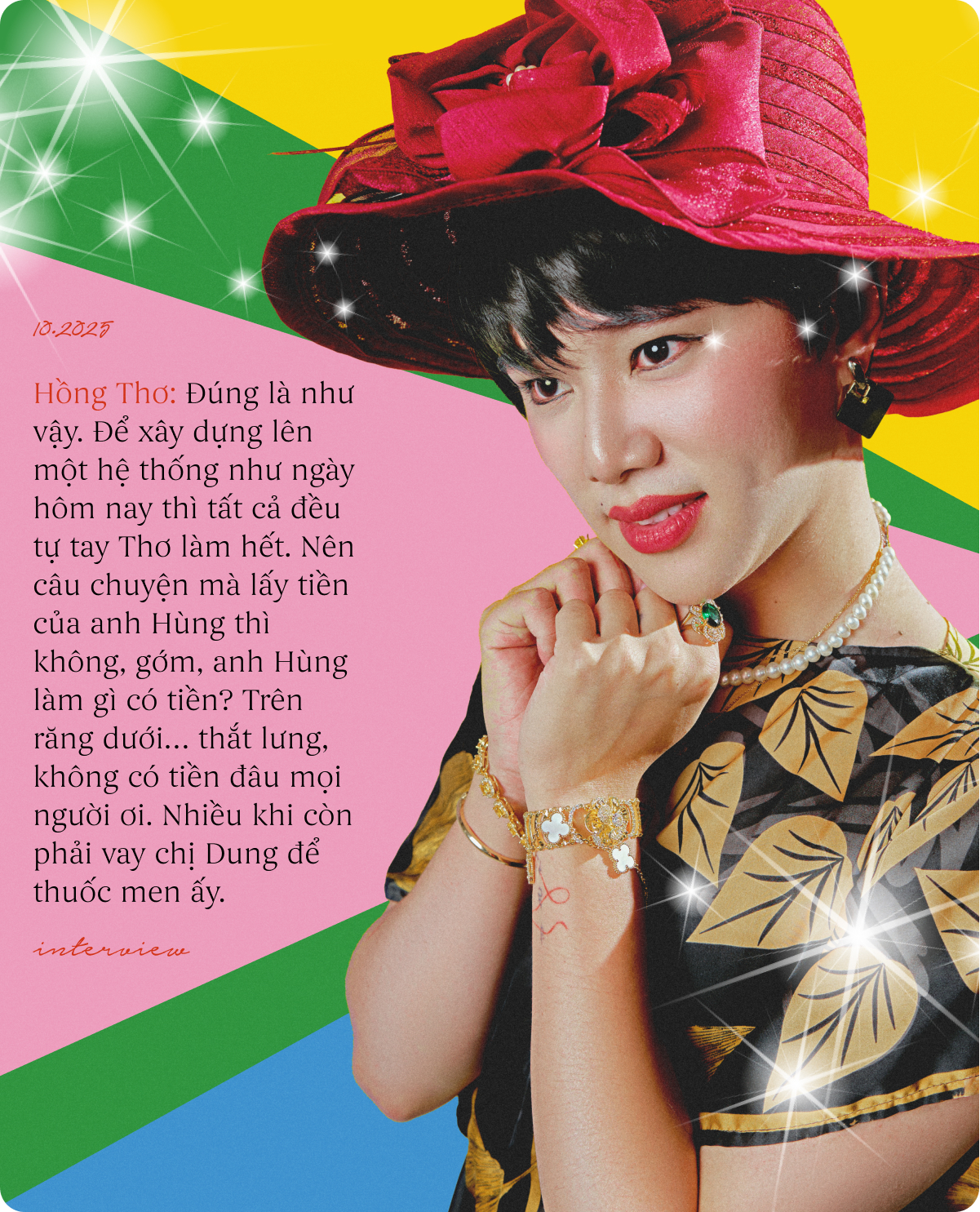 “Với Hồng Thơ thì Hùng có rất nhiều suy nghĩ, còn với Dung thì Hùng… không nghĩ gì” - Ảnh 8.