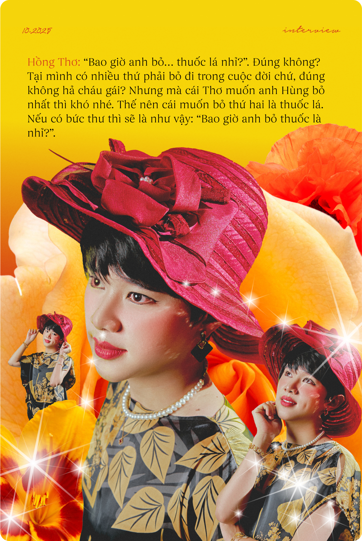 “Với Hồng Thơ thì Hùng có rất nhiều suy nghĩ, còn với Dung thì Hùng… không nghĩ gì” - Ảnh 9.