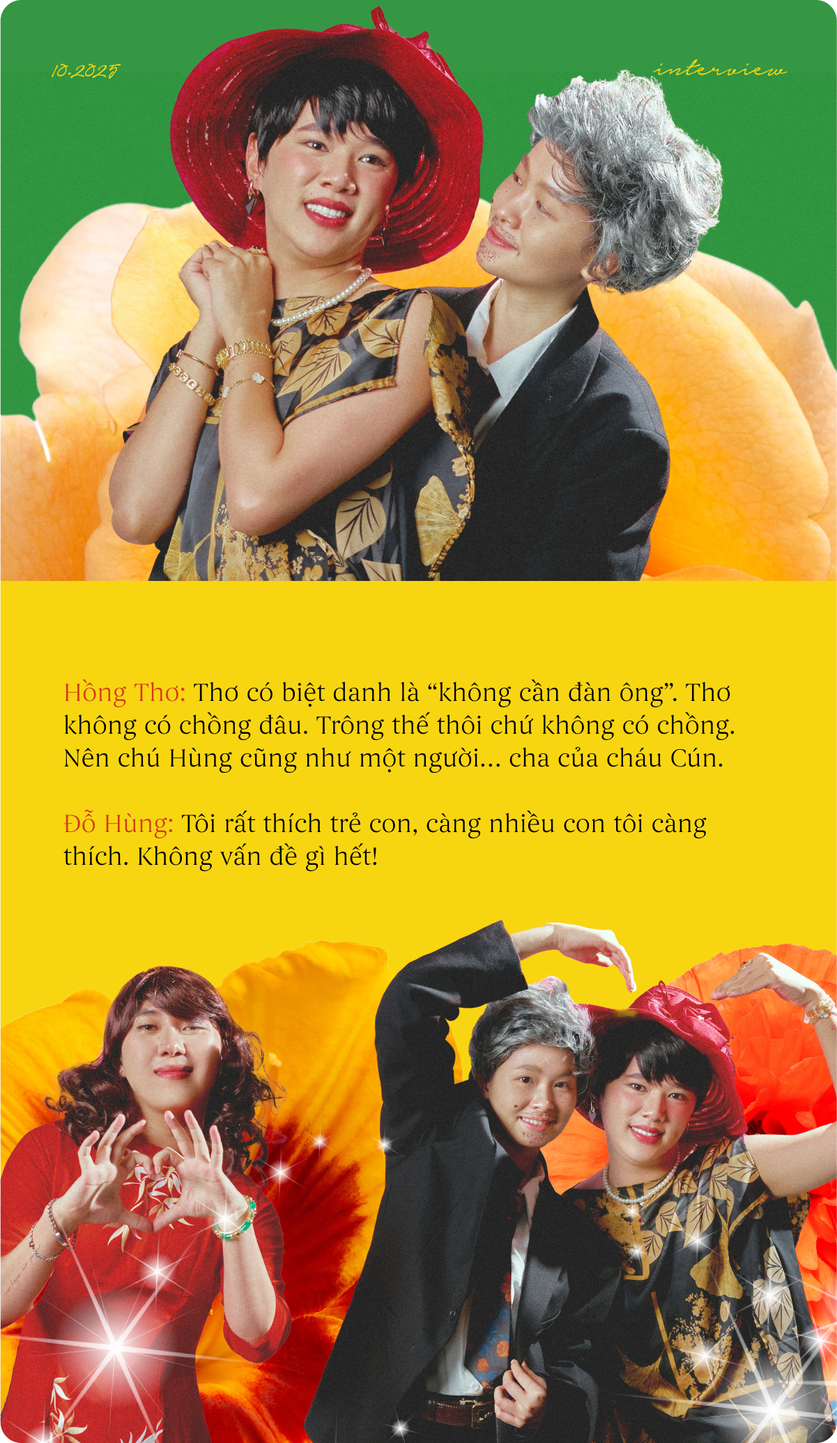 “Với Hồng Thơ thì Hùng có rất nhiều suy nghĩ, còn với Dung thì Hùng… không nghĩ gì” - Ảnh 10.