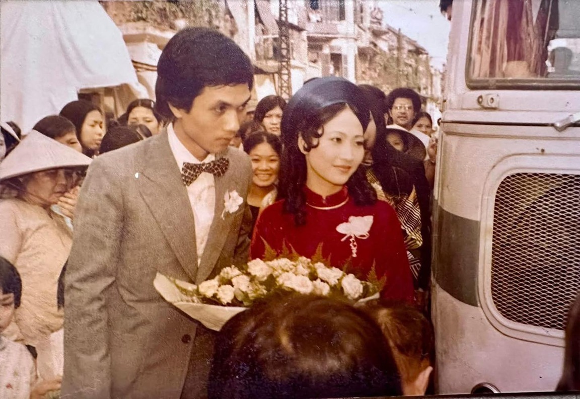 Nữ NSND là minh tinh miền Bắc: Mỹ nhân phố cổ, làm đám cưới tắc cả Hàng Đào- Ảnh 3.