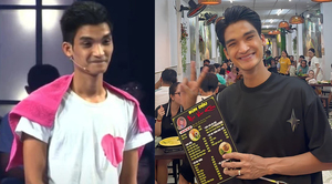 Danh hài từng đi làm phụ hồ ở Mỹ, U70 sống sung túc bên bạn gái kém 37 tuổi- Ảnh 5.