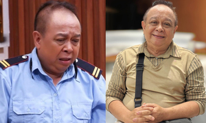 Danh hài từng đi làm phụ hồ ở Mỹ, U70 sống sung túc bên bạn gái kém 37 tuổi- Ảnh 4.