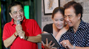 Danh hài từng đi làm phụ hồ ở Mỹ, U70 sống sung túc bên bạn gái kém 37 tuổi- Ảnh 6.