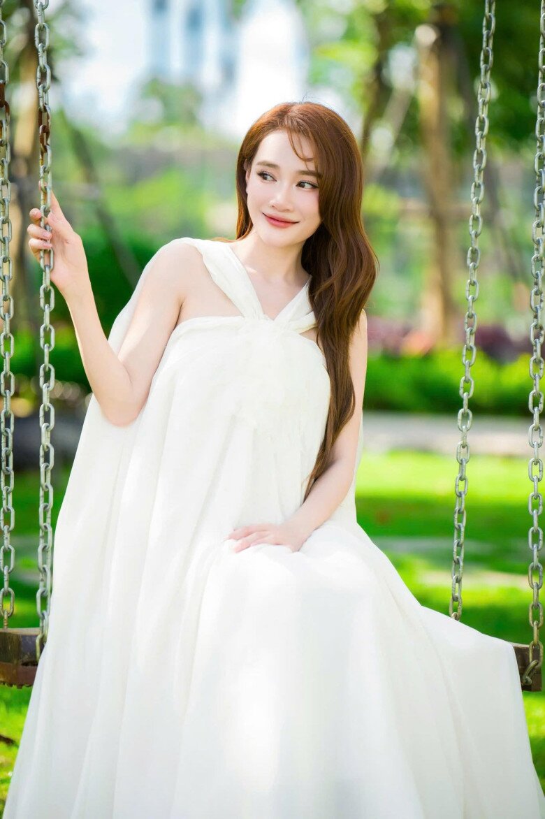 Có ai ngờ Nhã Phương bầu lần 3 lại thế này!- Ảnh 6.