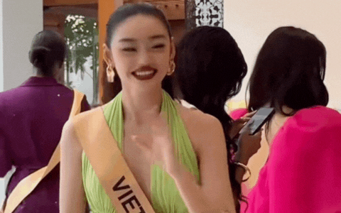 Hoa hậu Yến Nhi lần đầu lộ diện sau livestream nói xấu Sen Vàng- Ảnh 2.