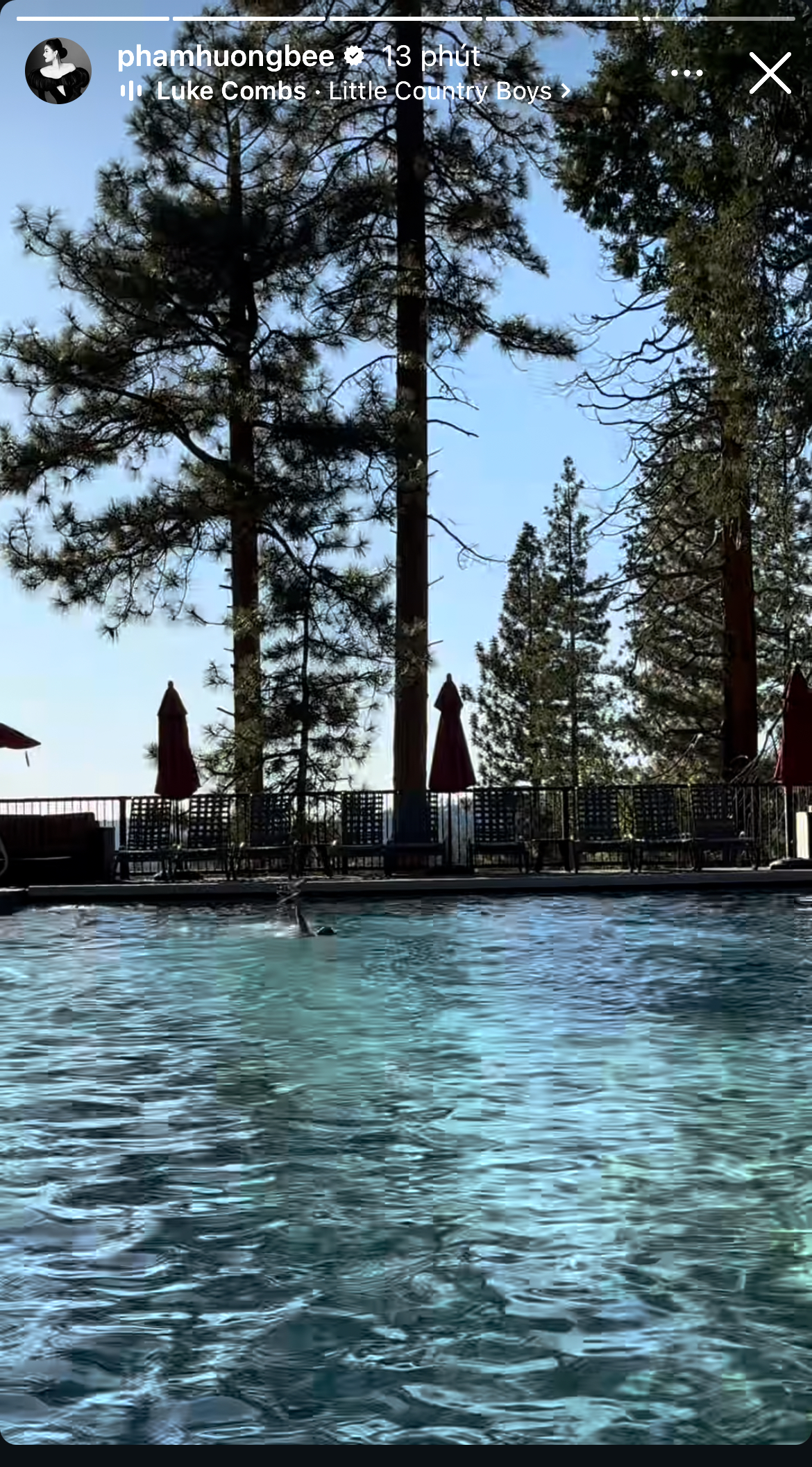 Vợ chồng Phạm Hương lộ dấu hiệu lạ?- Ảnh 1.