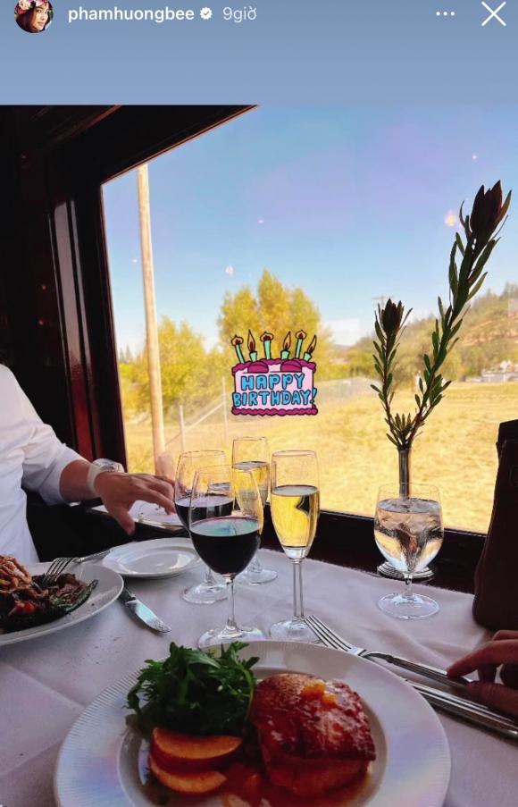 Vợ chồng Phạm Hương lộ dấu hiệu lạ?- Ảnh 5.