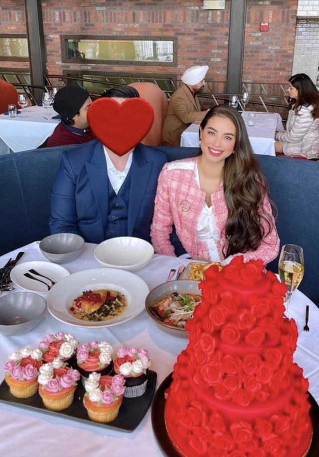 Vợ chồng Phạm Hương lộ dấu hiệu lạ?- Ảnh 6.