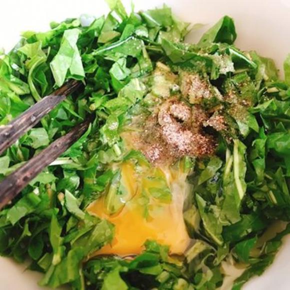 Rau bồ công anh, công dụng của rau bồ công anh