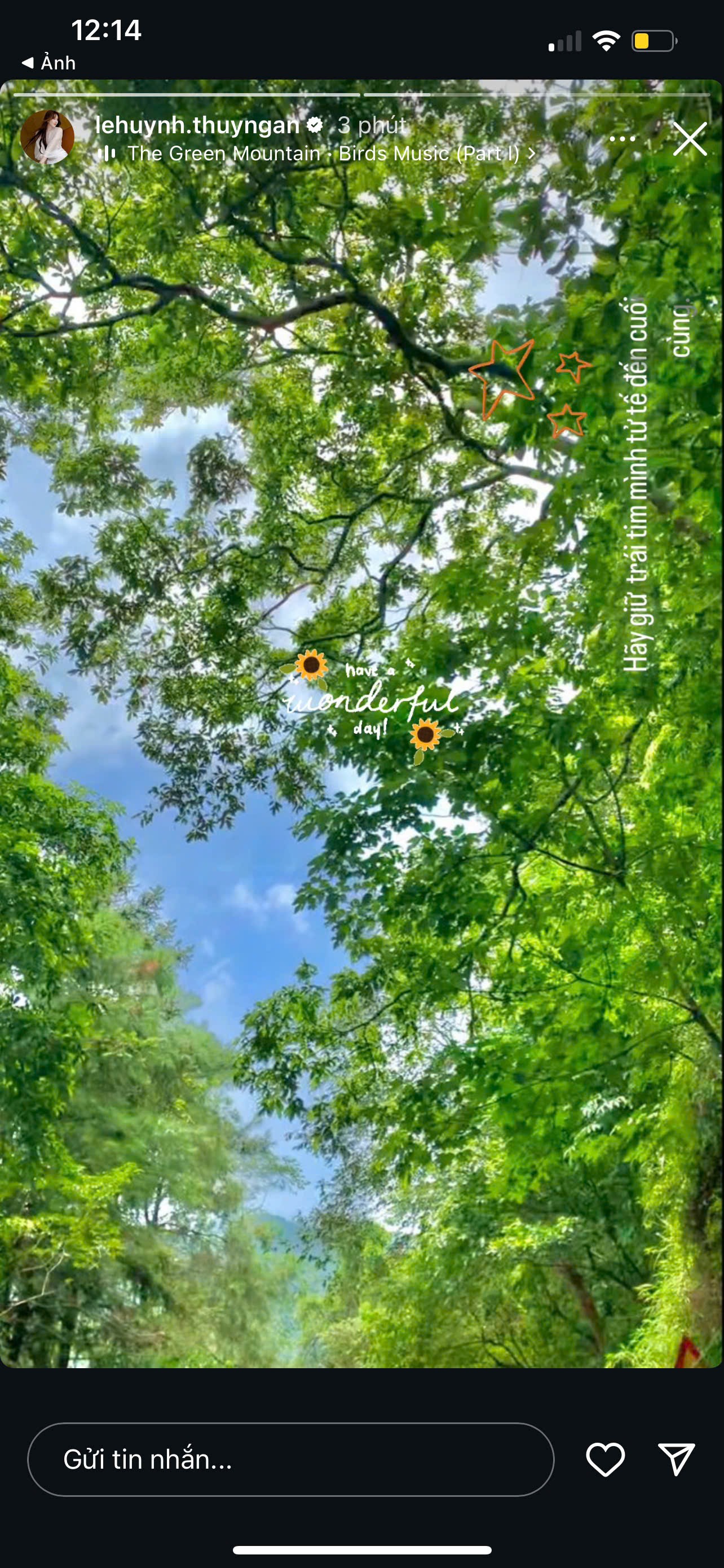 Thêm chi tiết chứng tỏ cặp đôi Vbiz có 