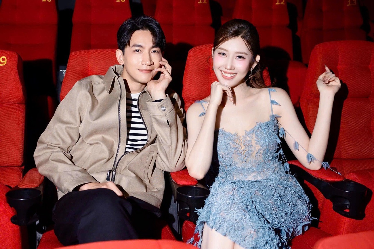 Thêm chi tiết chứng tỏ cặp đôi Vbiz có 